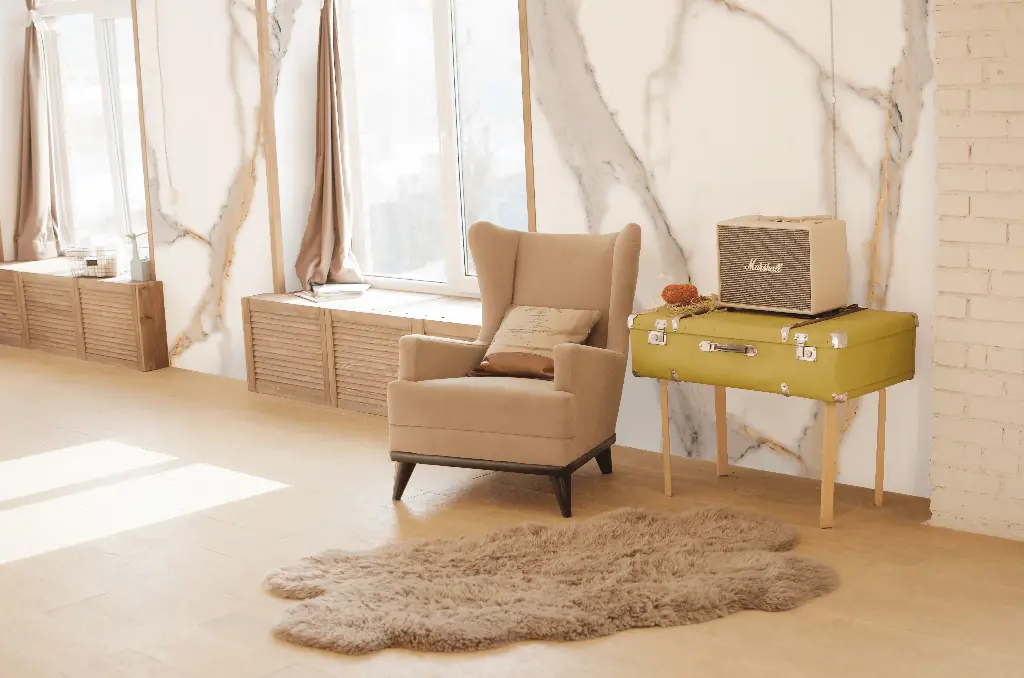 M12 Modelo "Calacatta Gold"