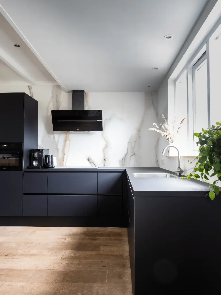 M8 Modelo "Calacatta"