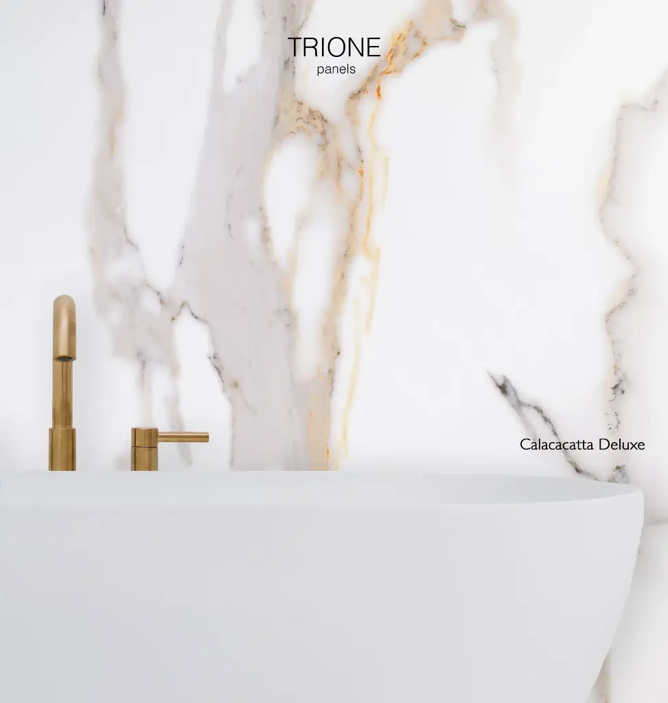 M2 Modelo "Calacatta Deluxe"